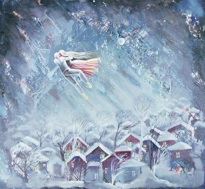 Sogno blu da Radi Nedelchev